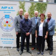 ﻿﻿Bundestreffen des AdP e. V. 2017 in Erfurt