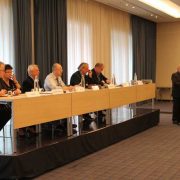 AdP Bundestreffen 2015 Mitgliederversammlung