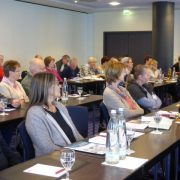 AdP Regionalleitertreffen 2015 in Erfurt